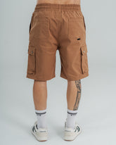 Bermuda Regular Cargo Urban Desert